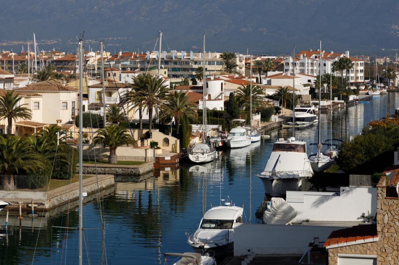 Apartamento Bahia I Empuriabrava Esterno foto