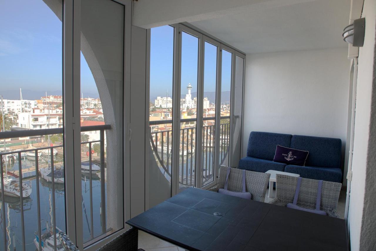 Apartamento Bahia I Empuriabrava Esterno foto