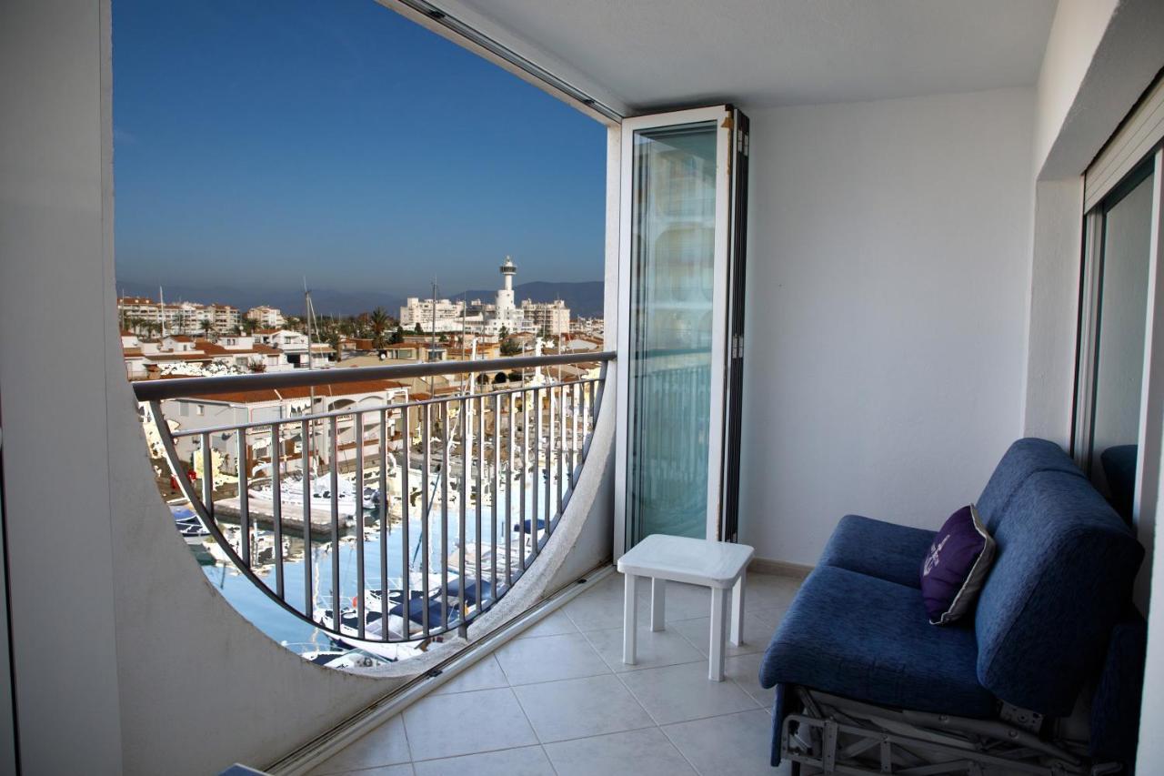 Apartamento Bahia I Empuriabrava Esterno foto
