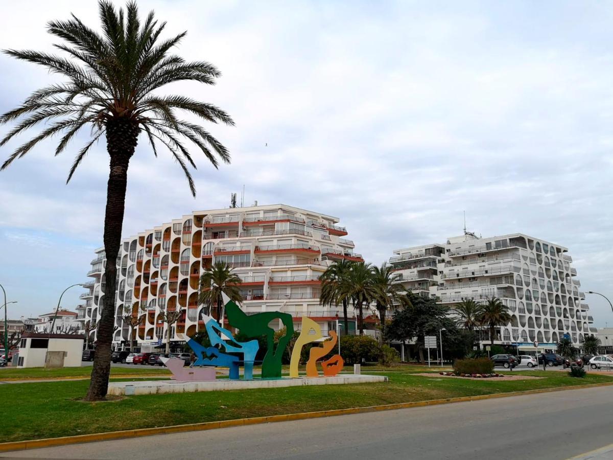 Apartamento Bahia I Empuriabrava Esterno foto