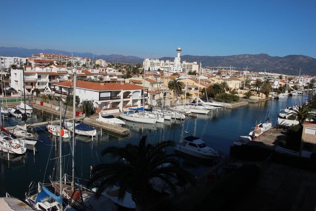 Apartamento Bahia I Empuriabrava Esterno foto