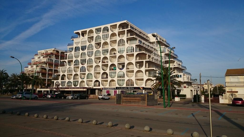 Apartamento Bahia I Empuriabrava Esterno foto