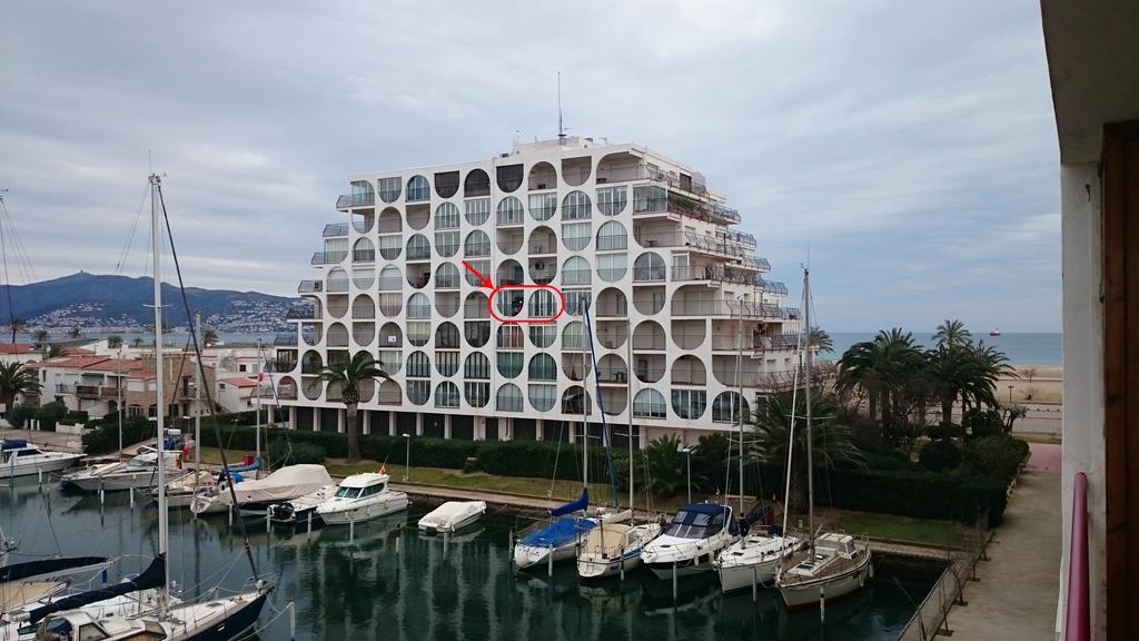 Apartamento Bahia I Empuriabrava Esterno foto