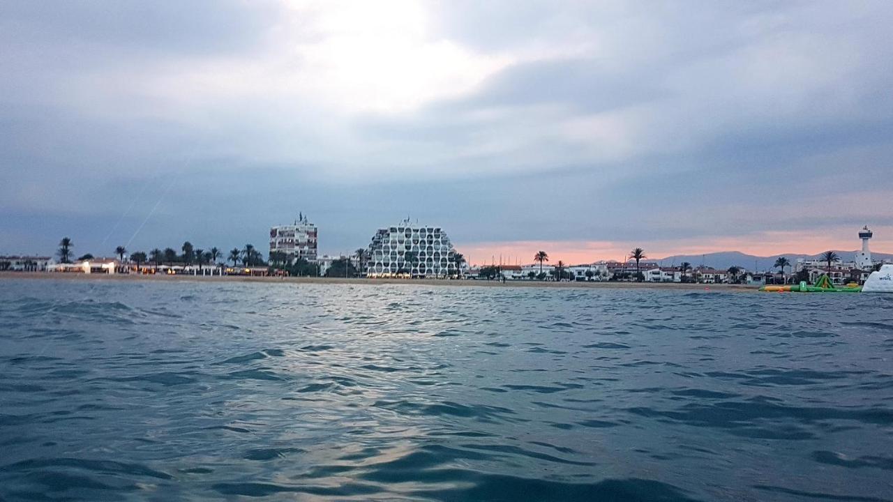 Apartamento Bahia I Empuriabrava Esterno foto